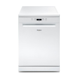 Whirlpool WFC 3C26 CH Dishwasher Manuel utilisateur | Fixfr