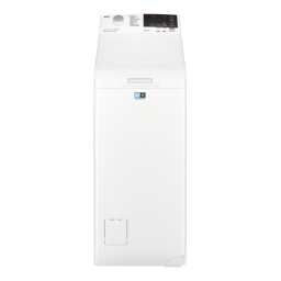 AEG L6TBR642G Manuel utilisateur | Fixfr