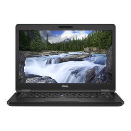 Latitude 5491: Guide de configuration IA et PDF | Fixfr