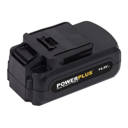 Powerplus POWX0032 Manuel du propriétaire | Fixfr