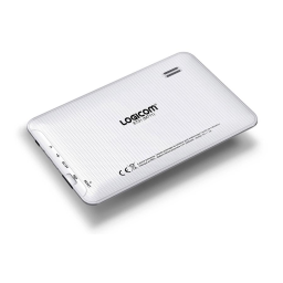 Logicom E731 Manuel d'Utilisation + Chat IA & PDF | Fixfr