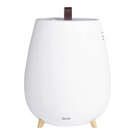 Duux Ultrasonic air humidifier Manuel utilisateur