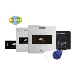 FERMAX BLUETOOTH PC-PDA Manuel utilisateur | Fixfr