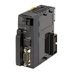 Omron CJ2 Manuel utilisateur | Fixfr