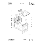 Brandt SCM764W Manuel utilisateur