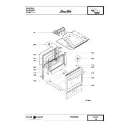 SCM764W