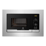 Electrolux EMS20107OX Manuel utilisateur