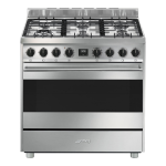 Smeg B9GMX9 Manuel utilisateur