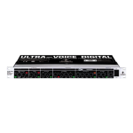 BEHRINGER VX2496 Manuel | Chat IA &amp; T&eacute;l&eacute;chargement PDF