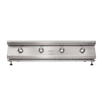 KitchenAid KSOX 9010 Outdoor grill Manuel utilisateur
