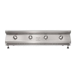 KitchenAid KSOX 9010 Outdoor grill Manuel utilisateur | Fixfr