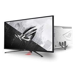 ROG Strix XG43UQ Xbox Edition