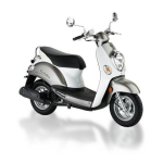 KYMCO 100 SENTO Manuel du propri&eacute;taire