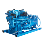 Sol&eacute; Diesel 20 GS/GSC Marine Generator Manuel utilisateur