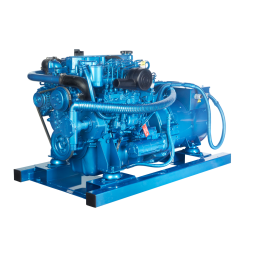 Solé Diesel 20 GS/GSC Marine Generator Manuel utilisateur | Fixfr
