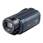JVC Everio R GZ-RY980 : Manuel d'utilisation + Chat IA