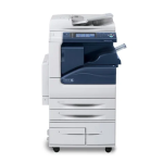 Xerox WORKCENTRE 5865I 5875I 5890I Manuel utilisateur