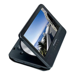 Sylvania SLTDVD9200 9″ QUAD CORE TABLET PDVD COMBO, 1G/8GB Manuel du propriétaire | Fixfr