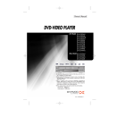 MAGNASONIC DVD825/DVD820 Manuel + Chat IA