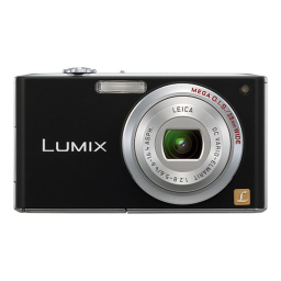 Panasonic Lumix DMC-FX33 Manuel du propriétaire | Fixfr