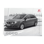 Seat Ibiza ST 2010 Edition 07.10 Manuel utilisateur