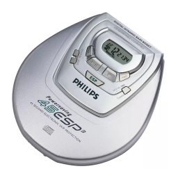 Philips AZ9202 Manuel utilisateur | Fixfr