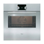 Whirlpool AKZ 669/IX/04 Oven Manuel utilisateur