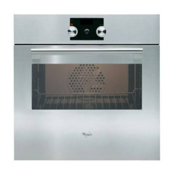 Whirlpool AKZ 669/IX/04 Oven Manuel utilisateur | Fixfr