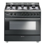 Smeg B9GMANL Manuel utilisateur