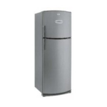 Whirlpool ARC 4208 IX Fridge/freezer combination Manuel utilisateur