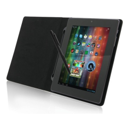 Prestigio MultiPad PMP-7880D 3G Duo Manuel utilisateur | Fixfr