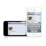 Apple iPod Touch Logiciel iOS 5.0 Mode d'emploi