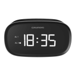 Grundig Diginotice: Manuel d'utilisation + IA