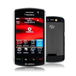 BlackBerry Storm Series 9500/9530 : Guide d'Utilisateur + IA