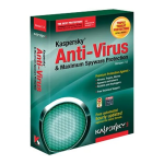 Kaspersky Anti-Virus 7.0 Manuel utilisateur