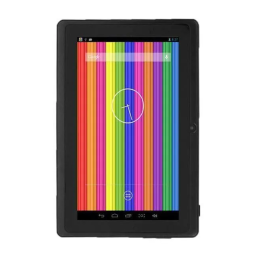 Tablette 10" Android 4.4 Dual Core