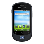 Alcatel 908F Manuel utilisateur