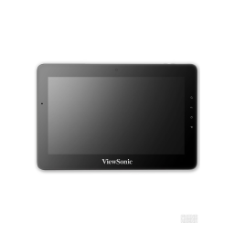 ViewSonic ViewPad 10pro 3G Manuel utilisateur | Fixfr
