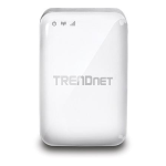 Trendnet TEW-817DTR AC750 Wireless Travel Router Fiche technique