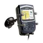 Garmin Mobile BlackBerry Manuel utilisateur