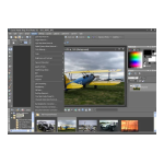 Corel PaintShop Pro Photo X2 Ultimate Manuel utilisateur