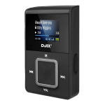 D-JIX 1000 Manuel utilisateur