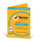 Symantec Norton 360 2017 Manuel utilisateur