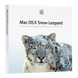 Mac OS X v10.4 Leopard