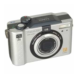 Panasonic DMC LC20 E Mode d'emploi | Fixfr