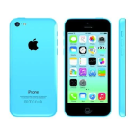 Apple iPhone 5C Manuel utilisateur