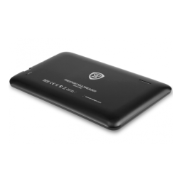 Prestigio MultiReader PER-5474BC Mode d'emploi | Fixfr