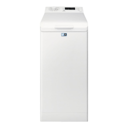 Electrolux EWT1263EB Manuel utilisateur | Fixfr