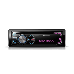 DEH-X8500DAB/BT/SD Pioneer : Mode d'emploi + AI Chat & PDF | Fixfr