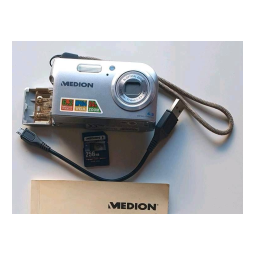 Medion MD 86146 : Manuel d'utilisation + Chat IA | Fixfr